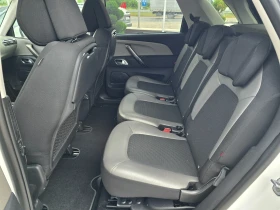 Citroen C4 Picasso 1, 61.6 BLUE  HDI 120кс.   ! ! ! ЕВРО 6 !! АВТОМАТ, снимка 11