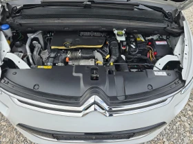 Citroen C4 Picasso 1, 61.6 BLUE  HDI 120кс.   ! ! ! ЕВРО 6 !! АВТОМАТ, снимка 16