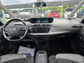 Citroen C4 Picasso 1, 61.6 BLUE  HDI 120кс.   ! ! ! ЕВРО 6 !! АВТОМАТ, снимка 12