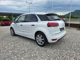 Citroen C4 Picasso 1, 61.6 BLUE  HDI 120кс.   ! ! ! ЕВРО 6 !! АВТОМАТ, снимка 3