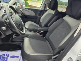 Citroen C4 Picasso 1, 61.6 BLUE  HDI 120кс.   ! ! ! ЕВРО 6 !! АВТОМАТ, снимка 10
