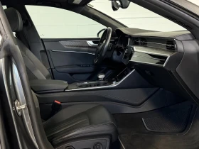 Audi A7 55 TFSI / TECHNIK / S-LINE / BLACK OPTICS / MATRIX, снимка 10