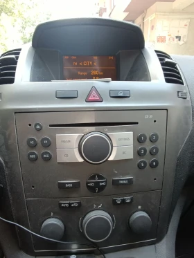 Opel Zafira В, снимка 10