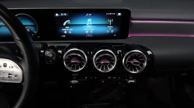 Mercedes-Benz CLA 250 4MATIC/AMG LINE/PANORAMA/360CAM/BURMESTER, снимка 12