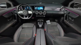Mercedes-Benz CLA 250 4MATIC/AMG LINE/PANORAMA/360CAM/BURMESTER, снимка 7