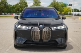 BMW iX eDrive50 ЦЕНА ДО БЪЛГАРИЯ РЕГИСТРАЦИЯ & АВТОКРЕДИТ, снимка 2