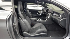Mercedes-Benz C 63 AMG COUPE* ПОДГРЕВ* BURM* PANO* 360* HUD* АВТОКРЕДИТ, снимка 10