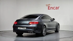 Mercedes-Benz C 63 AMG COUPE* ПОДГРЕВ* BURM* PANO* 360* HUD* АВТОКРЕДИТ, снимка 2