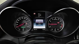 Mercedes-Benz C 63 AMG COUPE* ПОДГРЕВ* BURM* PANO* 360* HUD* АВТОКРЕДИТ, снимка 8