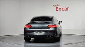 Mercedes-Benz C 63 AMG COUPE* ПОДГРЕВ* BURM* PANO* 360* HUD* АВТОКРЕДИТ, снимка 4