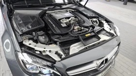 Mercedes-Benz C 63 AMG COUPE* ПОДГРЕВ* BURM* PANO* 360* HUD* АВТОКРЕДИТ, снимка 6