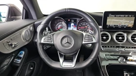 Mercedes-Benz C 63 AMG COUPE* ПОДГРЕВ* BURM* PANO* 360* HUD* АВТОКРЕДИТ, снимка 12