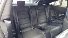 Mercedes-Benz C 63 AMG COUPE* ПОДГРЕВ* BURM* PANO* 360* HUD* АВТОКРЕДИТ, снимка 11