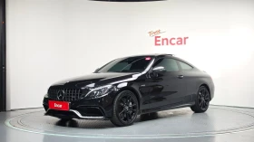 Mercedes-Benz C 43 AMG 4MATIC* КОЖА* ПОДГРЕВ* ОБДУХВ* BURMASTER* PANO* 36, снимка 1