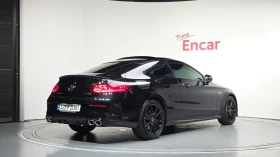 Mercedes-Benz C 43 AMG 4MATIC* КОЖА* ПОДГРЕВ* ОБДУХВ* BURMASTER* PANO* 36, снимка 2