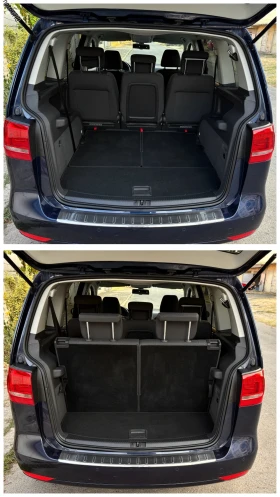 VW Touran 1.4TSI  HIGHLINE# 7Места# 166 000км#, снимка 11
