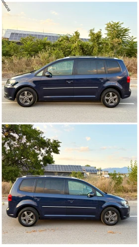 VW Touran 1.4TSI  HIGHLINE# 7Места# 166 000км#, снимка 5
