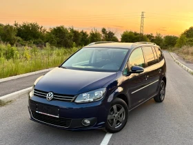 VW Touran 1.4TSI  HIGHLINE# 7Места# 166 000км#, снимка 2