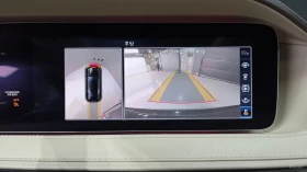 Mercedes-Benz S 63 AMG 4MATIC* DISTRONIC* 360* МАСАЖИ* ОБДУХ* HUD* BURMES, снимка 11