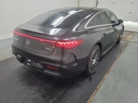 Mercedes-Benz EQS * 580 * АВТОКРЕДИТ БЕЗ ПЪРВОНАЧАЛНА ВНОСКА* , снимка 3