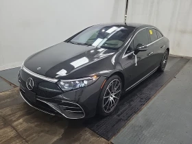 Mercedes-Benz EQS * 580 * АВТОКРЕДИТ БЕЗ ПЪРВОНАЧАЛНА ВНОСКА* , снимка 1