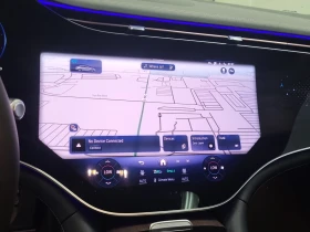 Mercedes-Benz EQS * 580 * АВТОКРЕДИТ БЕЗ ПЪРВОНАЧАЛНА ВНОСКА* , снимка 11