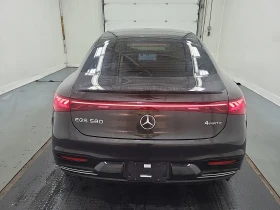 Mercedes-Benz EQS * 580 * АВТОКРЕДИТ БЕЗ ПЪРВОНАЧАЛНА ВНОСКА* , снимка 17