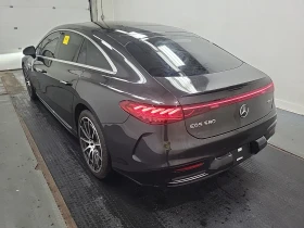 Mercedes-Benz EQS * 580 * АВТОКРЕДИТ БЕЗ ПЪРВОНАЧАЛНА ВНОСКА* , снимка 4