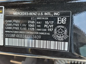 Mercedes-Benz C 300 * CARFAX * АМГ ПАКЕТ * 360 КАМЕРА * ПАНОРАМА, снимка 14