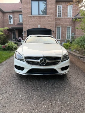 Mercedes-Benz CLS 550 * CARFAX * ПОДГРЕВ* ОБДУХВАНЕ * АВТОКРЕДИТ * , снимка 17