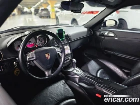 Porsche Cayman S 3.4 987C, снимка 15