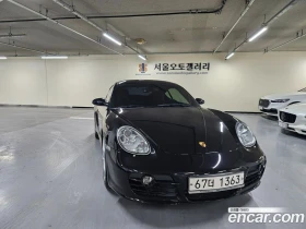 Porsche Cayman S 3.4 987C, снимка 1