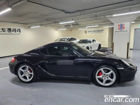 Porsche Cayman S 3.4 987C, снимка 4