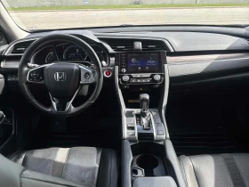 Honda Civic * Touring * АВТОКРЕДИТ БЕЗ ПЪРВОНАЧАЛНА ВНОСКА* , снимка 9