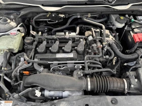 Honda Civic * Touring * АВТОКРЕДИТ БЕЗ ПЪРВОНАЧАЛНА ВНОСКА* , снимка 15