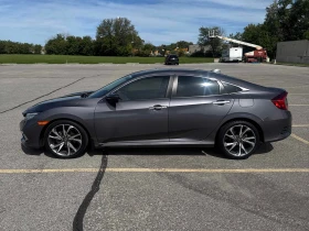 Honda Civic * Touring * АВТОКРЕДИТ БЕЗ ПЪРВОНАЧАЛНА ВНОСКА* , снимка 2