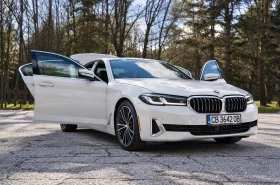 BMW 530 530i XDRIVE, снимка 7