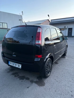 Opel Meriva 1.4 бензин/газ, снимка 3