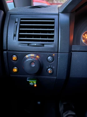 Opel Meriva 1.4 бензин/газ, снимка 12