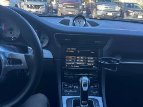 Porsche 911 * Turbo * ДВА КЛЮЧА * KEYLESS * , снимка 9