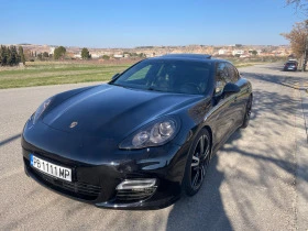 Porsche Panamera Turbo 4.8 V8, снимка 2