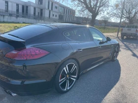 Porsche Panamera Turbo 4.8 V8, снимка 5