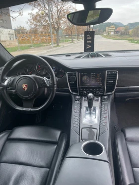 Porsche Panamera Turbo 4.8 V8, снимка 10