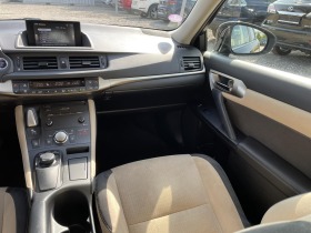 Lexus CT 200h Facelift /Hybrid/Euro 6, снимка 12 - Автомобили и джипове - 42707503