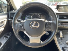 Lexus CT 200h Facelift /Hybrid/Euro 6, снимка 9 - Автомобили и джипове - 42707503