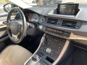 Lexus CT 200h Facelift /Hybrid/Euro 6, снимка 13 - Автомобили и джипове - 42707503