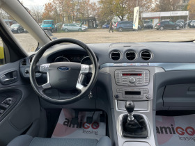 Ford S-Max 1.8 TDCi 125кс, снимка 12 - Автомобили и джипове - 43395107