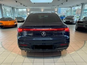 Обява за продажба на Mercedes-Benz EQS 450+ AMG Premium Burmester ~86 400 EUR - изображение 6