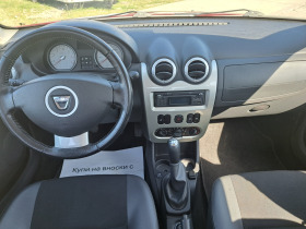 Dacia Sandero 1.2AGU, снимка 8 - Автомобили и джипове - 45128189
