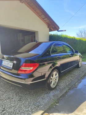 Mercedes-Benz C 180 Avantgarde  | Mobile.bg    12